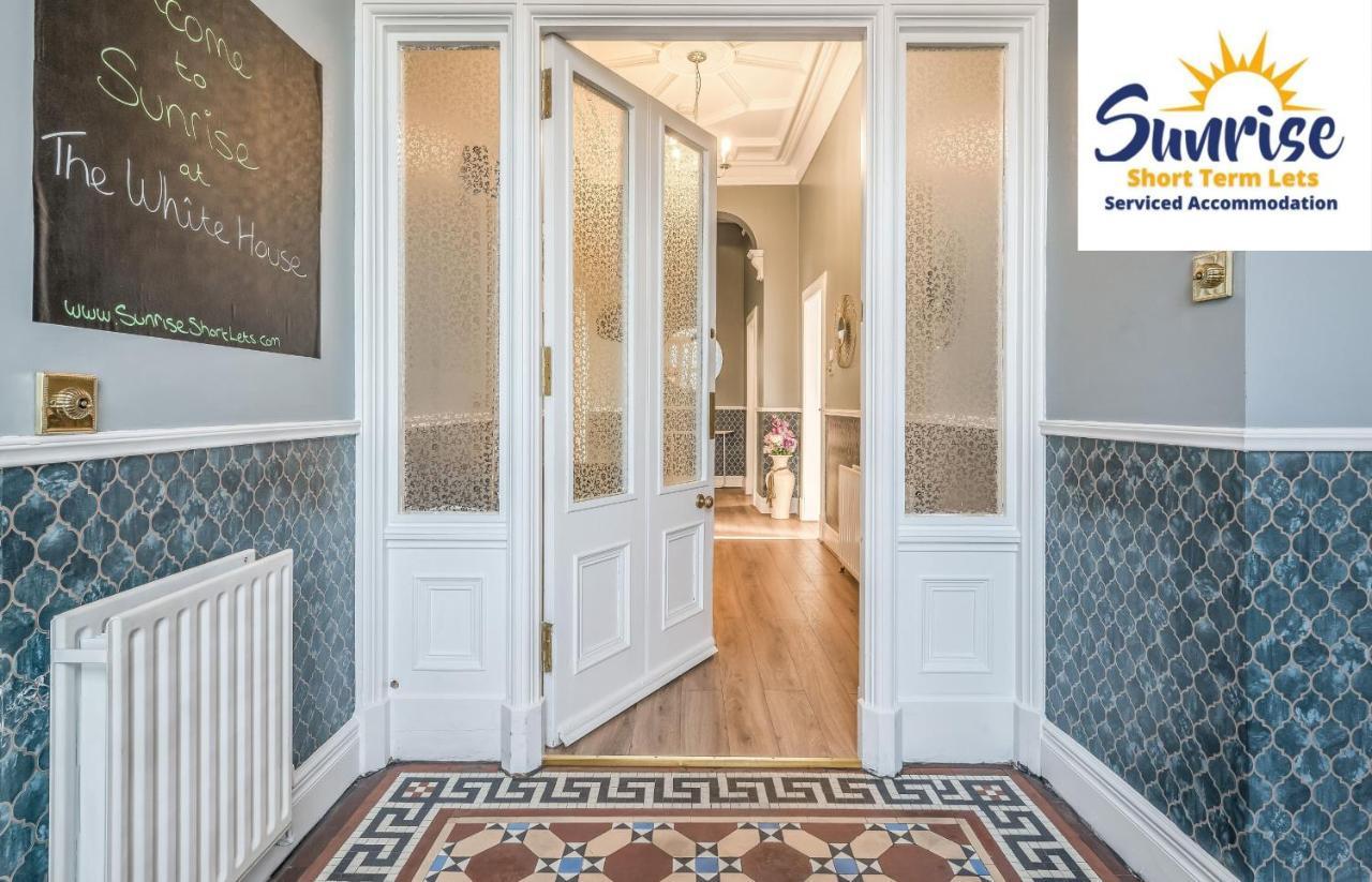 Presidential Apartment, Family Home, Luxury Bedrooms, 2 Rooms, 1 King Bed, 2 Single Beds, Free Wifi, Free Parking, Tourists, Business Travelers, Relocation, Beautiful River Views, - Long Stays, Invoice And Reduced Price Are Only Via Sunrise Short Let Данді Екстер'єр фото