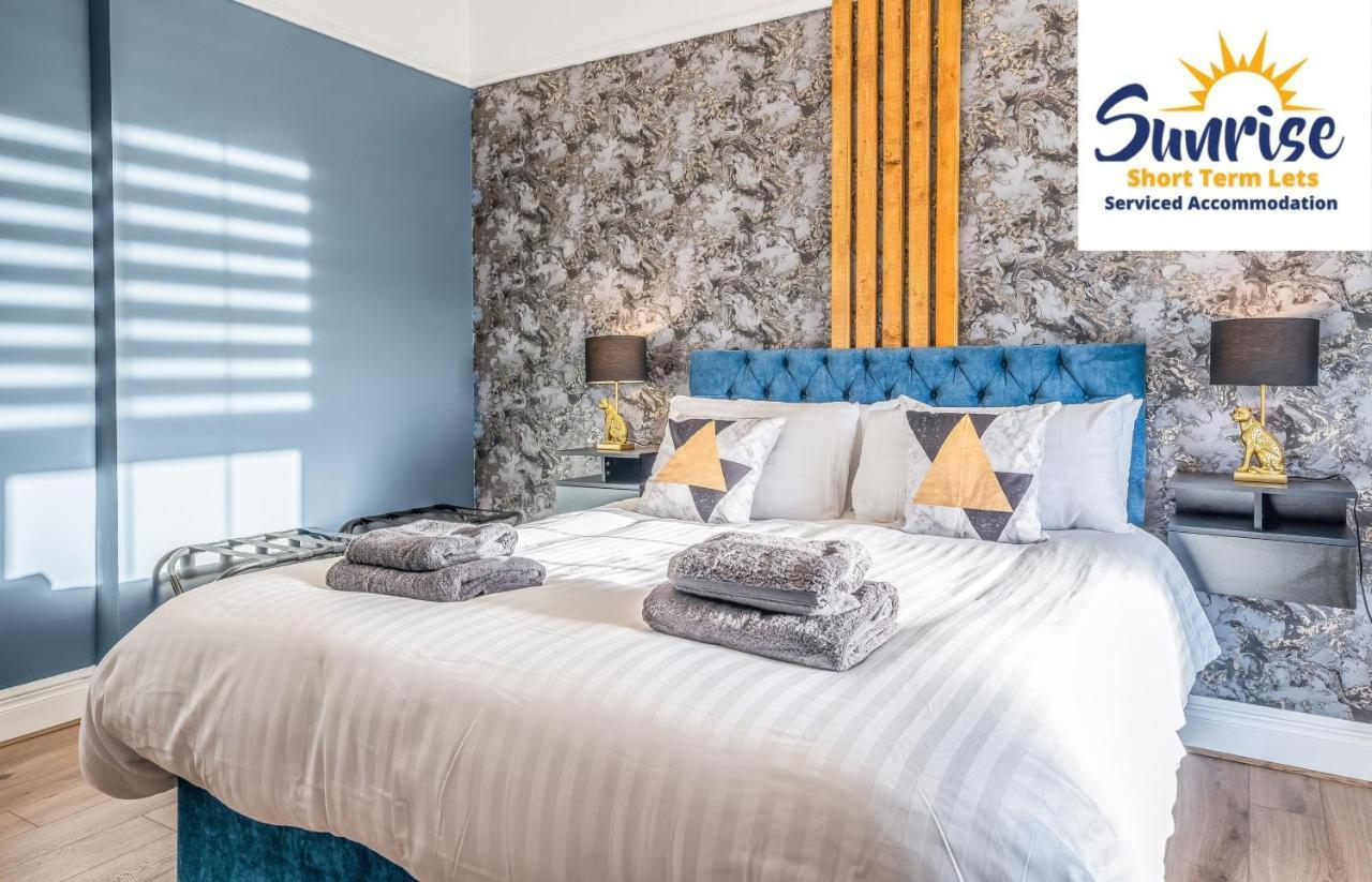 Presidential Apartment, Family Home, Luxury Bedrooms, 2 Rooms, 1 King Bed, 2 Single Beds, Free Wifi, Free Parking, Tourists, Business Travelers, Relocation, Beautiful River Views, - Long Stays, Invoice And Reduced Price Are Only Via Sunrise Short Let Данді Екстер'єр фото