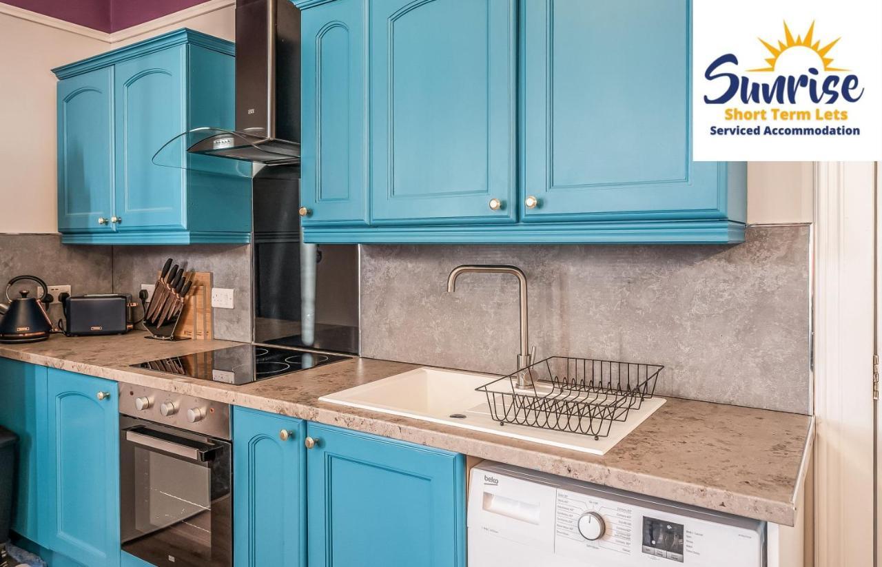 Presidential Apartment, Family Home, Luxury Bedrooms, 2 Rooms, 1 King Bed, 2 Single Beds, Free Wifi, Free Parking, Tourists, Business Travelers, Relocation, Beautiful River Views, - Long Stays, Invoice And Reduced Price Are Only Via Sunrise Short Let Данді Екстер'єр фото