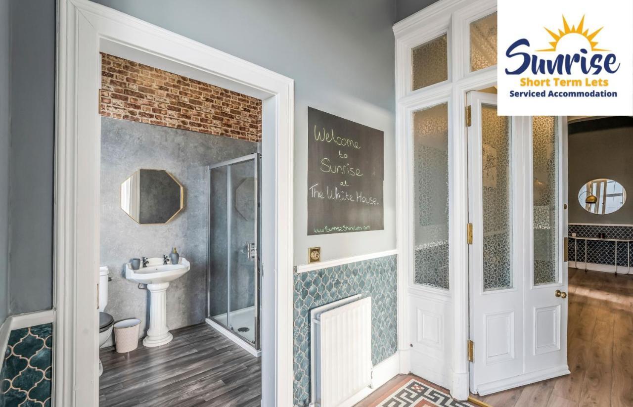 Presidential Apartment, Family Home, Luxury Bedrooms, 2 Rooms, 1 King Bed, 2 Single Beds, Free Wifi, Free Parking, Tourists, Business Travelers, Relocation, Beautiful River Views, - Long Stays, Invoice And Reduced Price Are Only Via Sunrise Short Let Данді Екстер'єр фото
