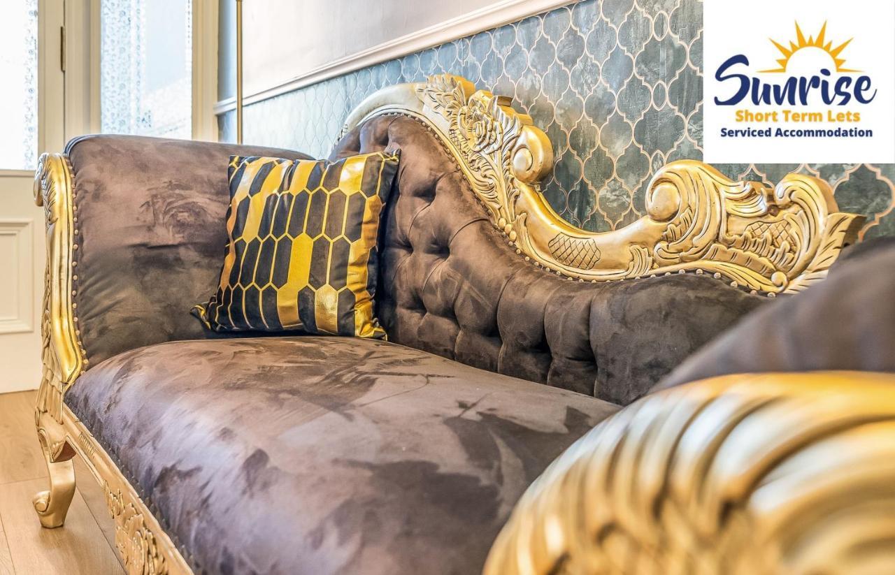 Presidential Apartment, Family Home, Luxury Bedrooms, 2 Rooms, 1 King Bed, 2 Single Beds, Free Wifi, Free Parking, Tourists, Business Travelers, Relocation, Beautiful River Views, - Long Stays, Invoice And Reduced Price Are Only Via Sunrise Short Let Данді Екстер'єр фото