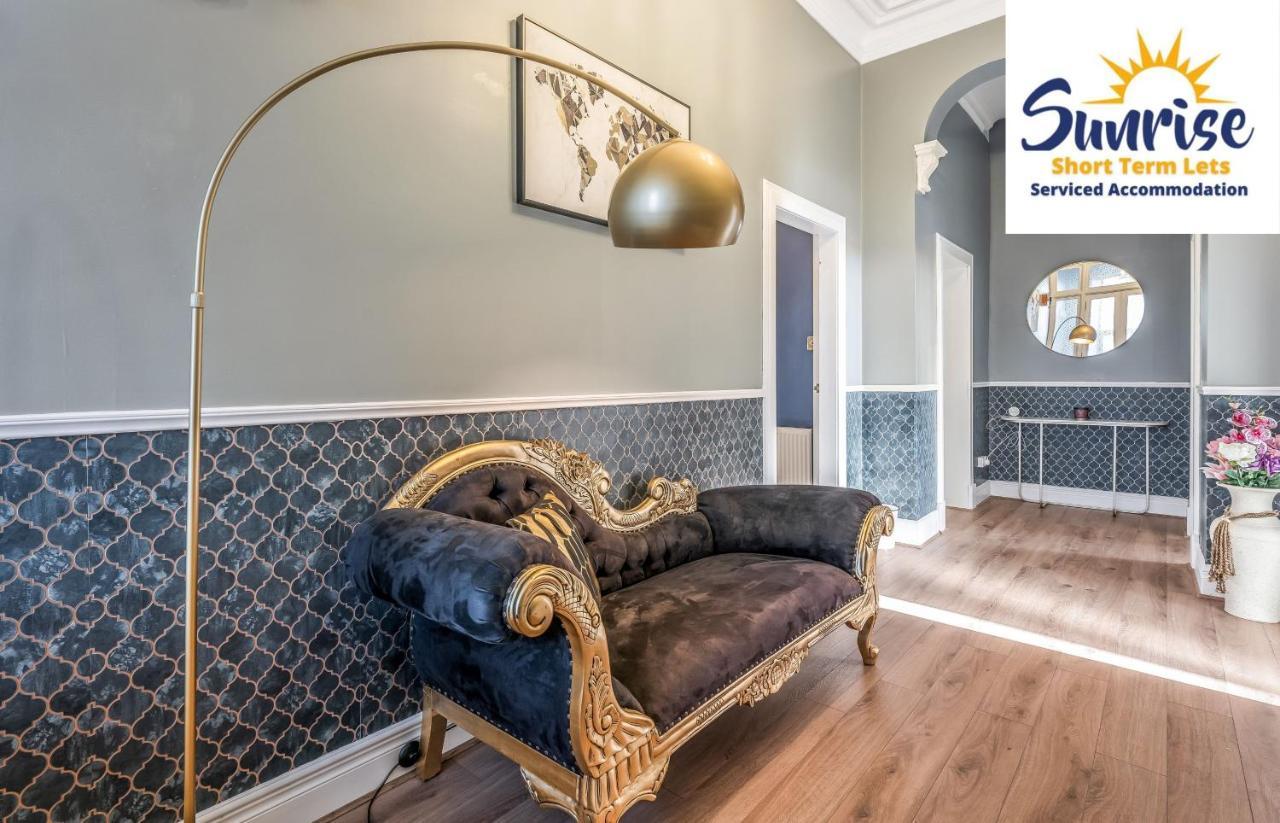 Presidential Apartment, Family Home, Luxury Bedrooms, 2 Rooms, 1 King Bed, 2 Single Beds, Free Wifi, Free Parking, Tourists, Business Travelers, Relocation, Beautiful River Views, - Long Stays, Invoice And Reduced Price Are Only Via Sunrise Short Let Данді Екстер'єр фото