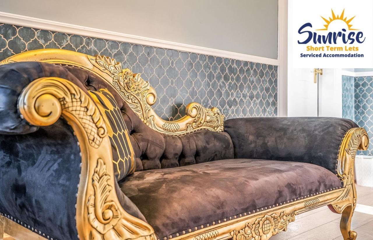Presidential Apartment, Family Home, Luxury Bedrooms, 2 Rooms, 1 King Bed, 2 Single Beds, Free Wifi, Free Parking, Tourists, Business Travelers, Relocation, Beautiful River Views, - Long Stays, Invoice And Reduced Price Are Only Via Sunrise Short Let Данді Екстер'єр фото