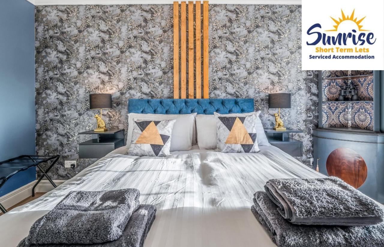 Presidential Apartment, Family Home, Luxury Bedrooms, 2 Rooms, 1 King Bed, 2 Single Beds, Free Wifi, Free Parking, Tourists, Business Travelers, Relocation, Beautiful River Views, - Long Stays, Invoice And Reduced Price Are Only Via Sunrise Short Let Данді Екстер'єр фото